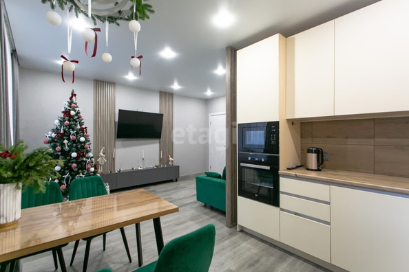 
  Продается 2-комн. квартира, 57.3 м², 3-й Крашенинникова пер, д. 7
. Фото 4.