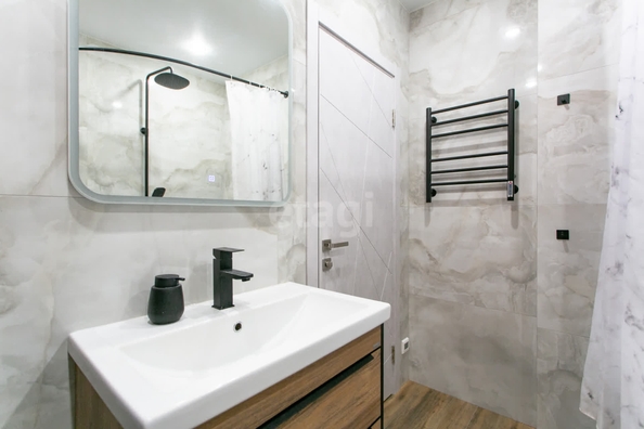 
  Продается 2-комн. квартира, 57.3 м², 3-й Крашенинникова пер, д. 7
. Фото 19.