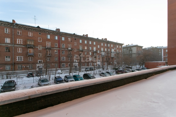 
  Продается 2-комн. квартира, 57.3 м², 3-й Крашенинникова пер, д. 7
. Фото 25.
