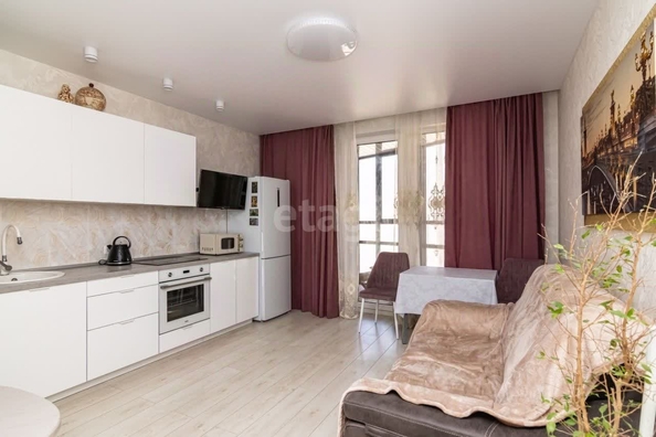 
  Продается 3-комн. квартира, 82.8 м², ЖК Заельцовский New
. Фото 1.
