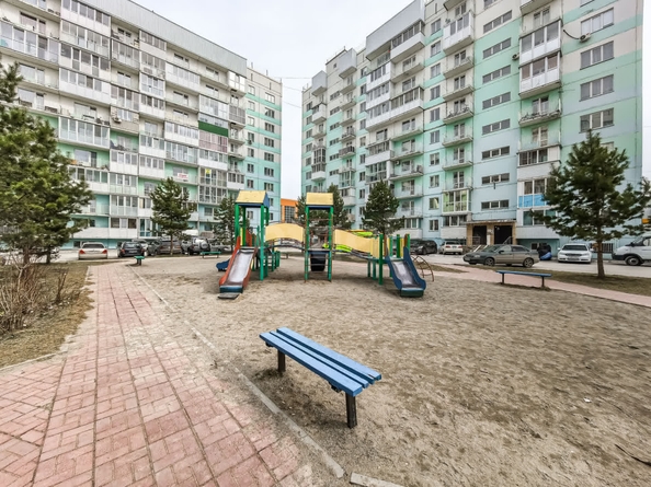 
  Продается 1-комн. квартира, 42.2 м², Виталия Потылицына ул, д. 11/1
. Фото 24.