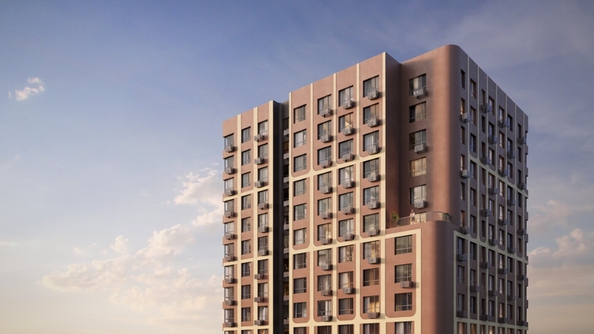 
  Продается 1-комн. квартира, 52.29 м², ЖК Страна.Тополевая, корпус 1
. Фото 4.