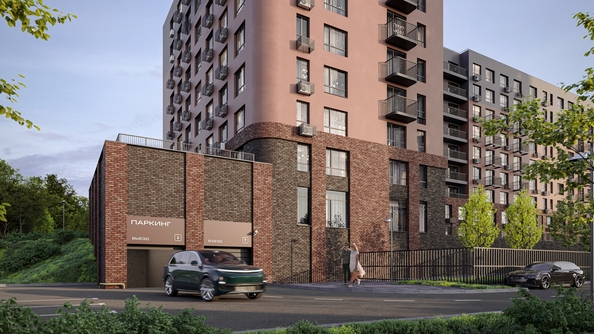 
  Продается 3-комн. квартира, 83.93 м², ЖК Страна.Тополевая, корпус 1
. Фото 8.