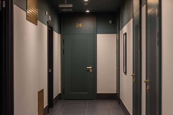 
  Продается 3-комн. квартира 68.7 м², в ЖК Виларт, дом 2. Фото 11.
