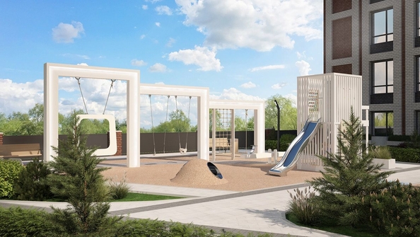
  Продается 1-комн. квартира, 41.1 м², ЖК Новаторы
. Фото 8.