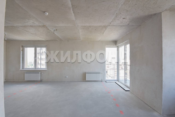 
  Продается 1-комн. квартира, 49.4 м², ЖК Марсель-2, дом 2 секция 1,2
. Фото 8.