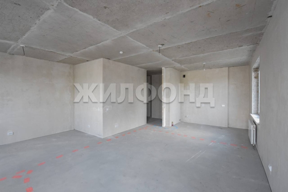 
  Продается 1-комн. квартира, 49.4 м², ЖК Марсель-2, дом 2 секция 1,2
. Фото 13.