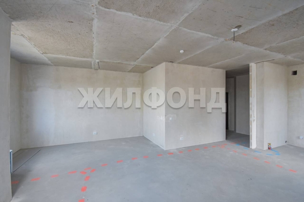 
  Продается 1-комн. квартира, 49.4 м², ЖК Марсель-2, дом 2 секция 1,2
. Фото 14.