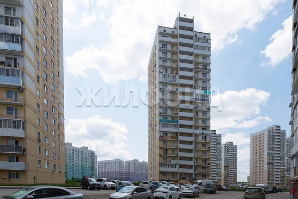 
  Продается 2-комн. квартира, 56.14 м², Николая Сотникова ул, д. 15
. Фото 31.