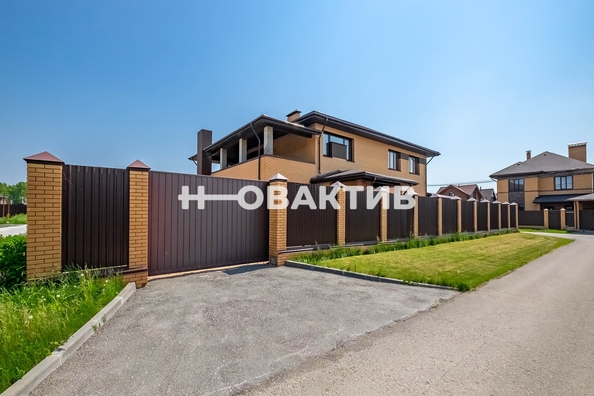 
  Продается коттедж, 721.6 м², село Ленинское
. Фото 5.