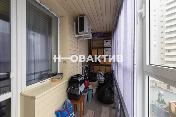 
  Продается 3-комн. квартира, 74 м², Дмитрия Шамшурина ул, д. 1
. Фото 30.