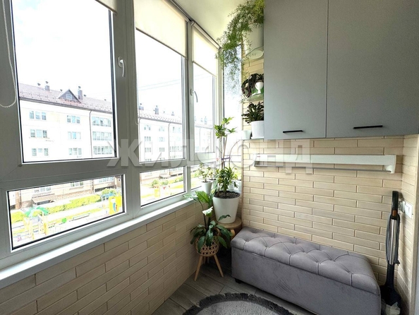 
  Продается 2-комн. квартира, 46.3 м², ЖК Фламинго, дом 7
. Фото 7.