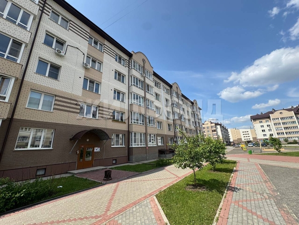 
  Продается 2-комн. квартира, 46.3 м², ЖК Фламинго, дом 7
. Фото 17.