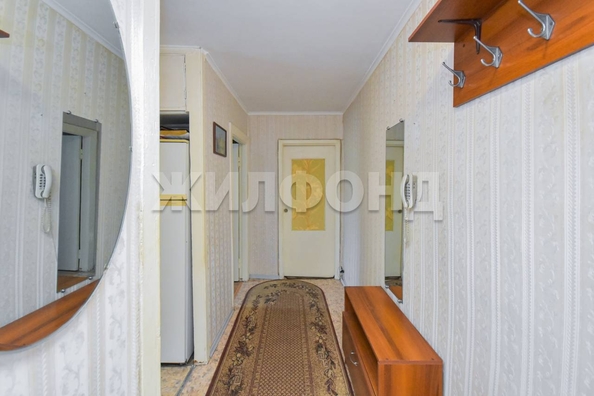 
  Продается 3-комн. квартира, 60 м², Новоуральская ул, д. 27
. Фото 7.