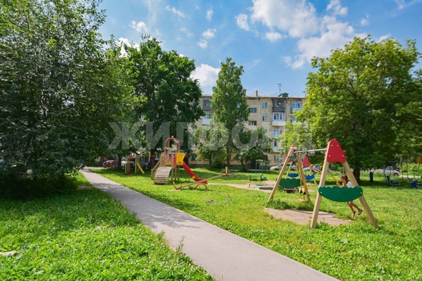 
  Продается 3-комн. квартира, 60 м², Новоуральская ул, д. 27
. Фото 28.