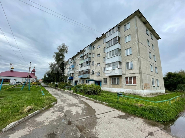 
  Продается 3-комн. квартира, 46.1 м², Есенина ул, д. 19
. Фото 3.