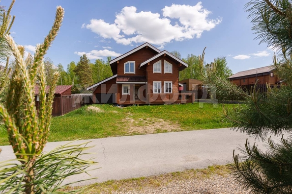 
  Продается дом, 248.2 м², коттеджный поселок Лаки Парк
. Фото 1.