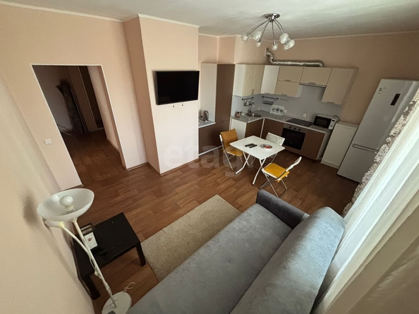 
  Сдается 2-комн. квартира, 50 м², Залесского ул, д. 2/2
. Фото 2.