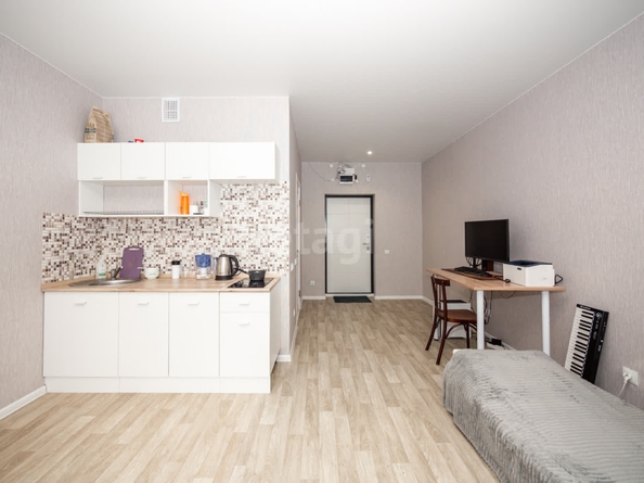 
  Продается студия, 25 м², ЖК Тайгинский парк, дом 1
. Фото 2.