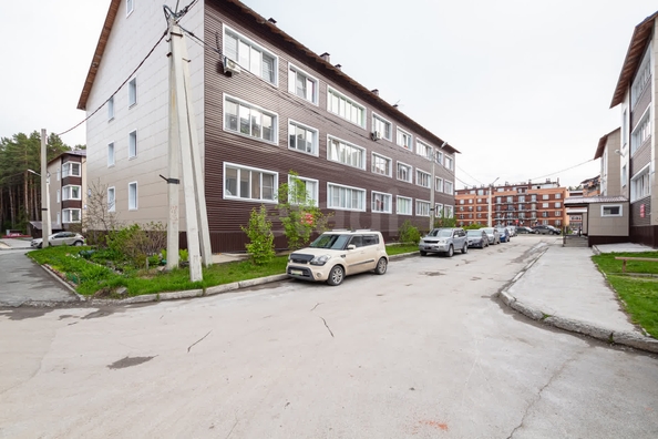 
  Продается студия, 26 м², Морская ул, д. 44к4
. Фото 18.