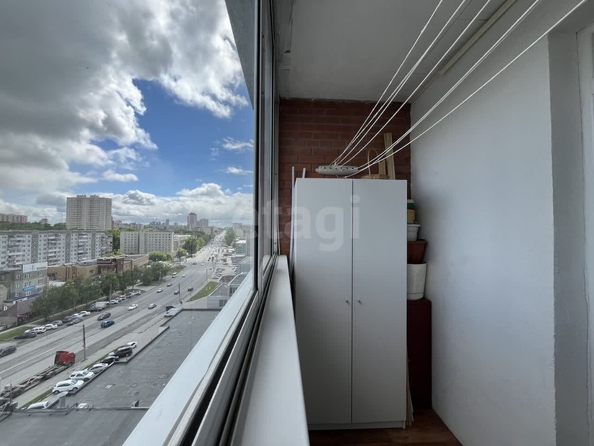 
  Сдается 1-комн. квартира, 34.5 м², Адриена Лежена ул, д. 31
. Фото 6.