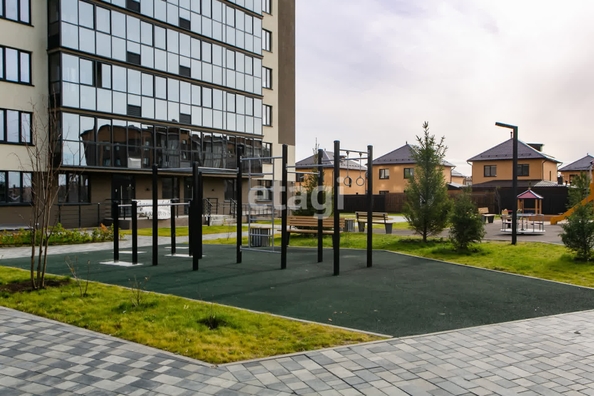 
  Продается студия, 35.9 м², ЖК Расцветай на Зорге, дом 1 
. Фото 21.