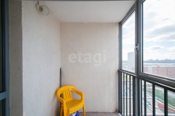 
  Сдается 1-комн. квартира, 38 м², Большевистская ул, д. 118
. Фото 35.