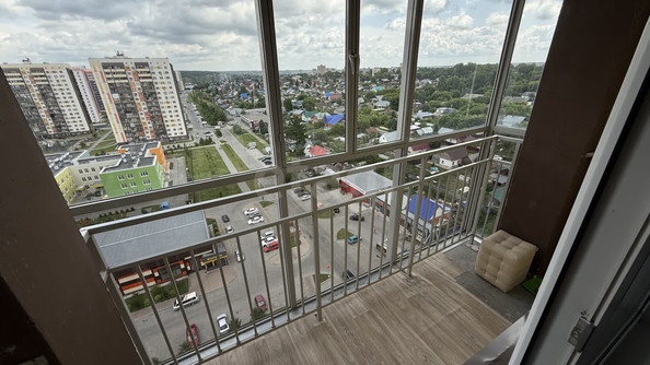 
  Продается 1-комн. квартира, 38.8 м², Заречная ул, д. 23
. Фото 5.