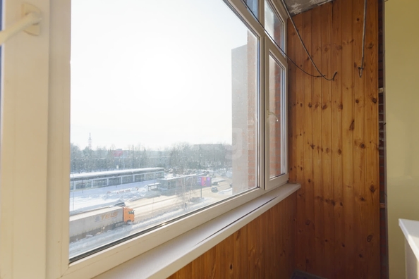 
  Продается 1-комн. квартира, 42 м², Выборная ул, д. 115/2
. Фото 16.