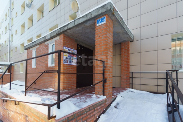 
  Продается 1-комн. квартира, 42 м², Выборная ул, д. 115/2
. Фото 23.