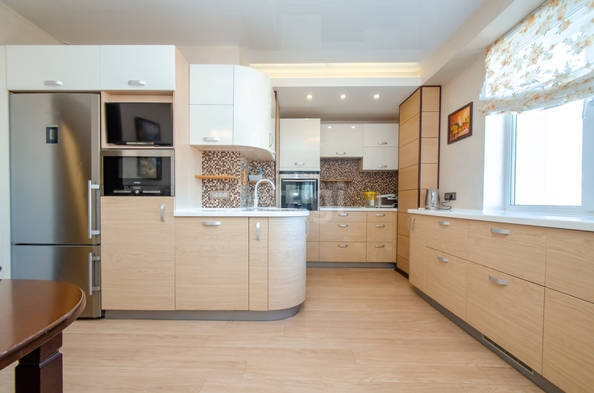 
  Продается 3-комн. квартира, 134.6 м², ЖК Родонит, дом 1
. Фото 1.