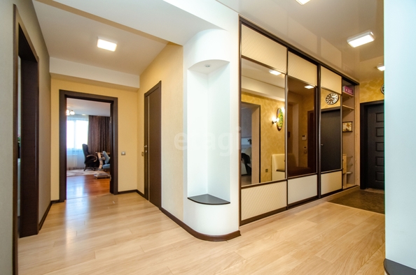 
  Продается 3-комн. квартира, 134.6 м², ЖК Родонит, дом 1
. Фото 33.