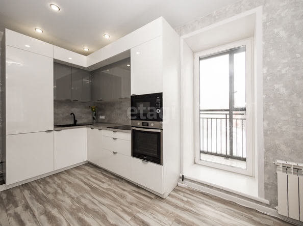 
  Продается 2-комн. квартира, 42.3 м², ЖК Эскимо
. Фото 3.