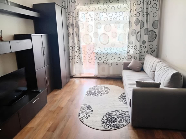 
  Сдается 1-комн. квартира, 32 м², Гребенщикова ул, д. 5/1
. Фото 1.