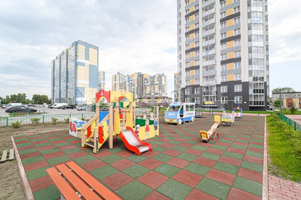 
  Продается 1-комн. квартира, 41.6 м², ЖК Аквамарин, дом 3
. Фото 31.