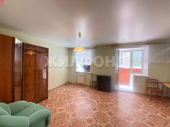 
  Продается студия, 34.6 м², Зеленая ул, д. 1
. Фото 4.