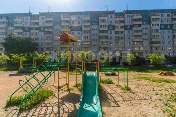 
  Продается 2-комн. квартира, 50.2 м², Троллейная ул, д. 132
. Фото 15.