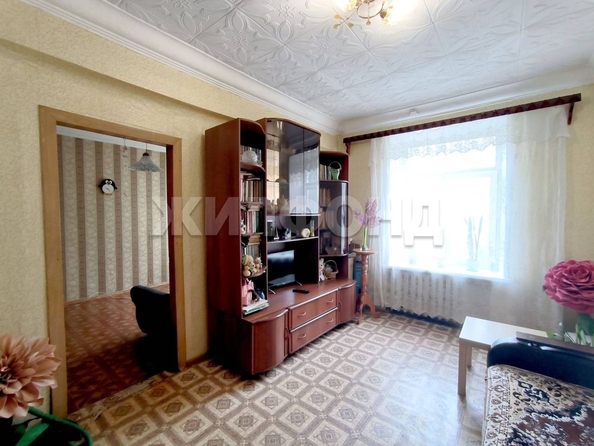 
  Продается 2-комн. квартира, 48.4 м², Сибиряков-Гвардейцев ул, д. 30
. Фото 9.