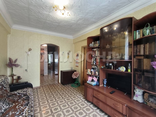 
  Продается 2-комн. квартира, 48.4 м², Сибиряков-Гвардейцев ул, д. 30
. Фото 10.