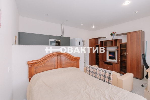 
  Продается студия, 31 м², ЖК Да Винчи, дом 7
. Фото 8.