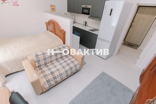 
  Продается студия, 31 м², ЖК Да Винчи, дом 7
. Фото 9.