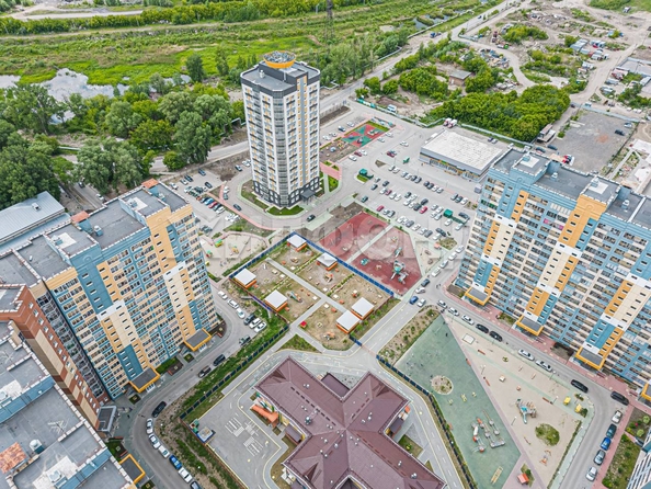 
  Продается 2-комн. квартира, 37 м², ЖК Аквамарин, дом 3
. Фото 61.