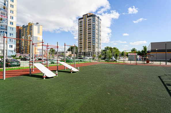 
  Продается 2-комн. квартира, 37 м², ЖК Аквамарин, дом 3
. Фото 67.