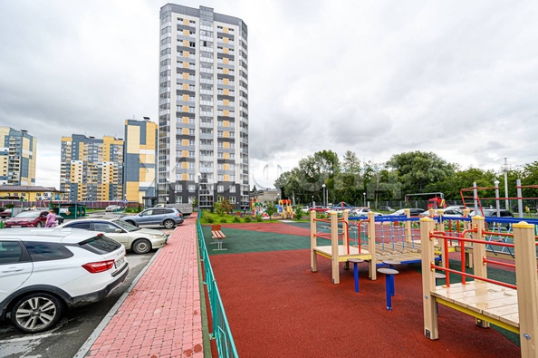 
  Продается 2-комн. квартира, 37 м², ЖК Аквамарин, дом 3
. Фото 73.