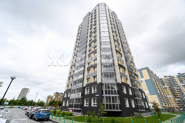 
  Продается 2-комн. квартира, 37 м², ЖК Аквамарин, дом 3
. Фото 84.