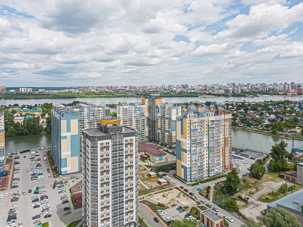 
  Продается 2-комн. квартира, 37 м², ЖК Аквамарин, дом 3
. Фото 88.
