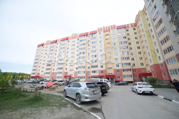 
  Продается 2-комн. квартира, 53.5 м², Петухова ул, д. 14/5
. Фото 18.
