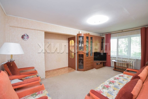 
  Продается 3-комн. квартира 58.9 м². Фото 6.