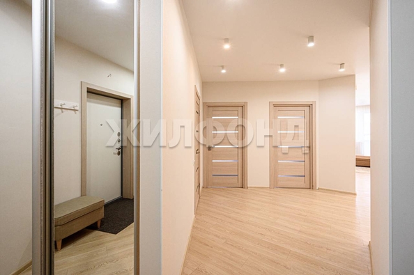 
  Продается 3-комн. квартира, 74.8 м², Лескова ул, д. 27
. Фото 24.