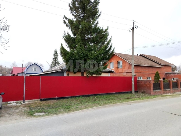 
  Продается дом, 47.9 м², Новосибирск
. Фото 1.